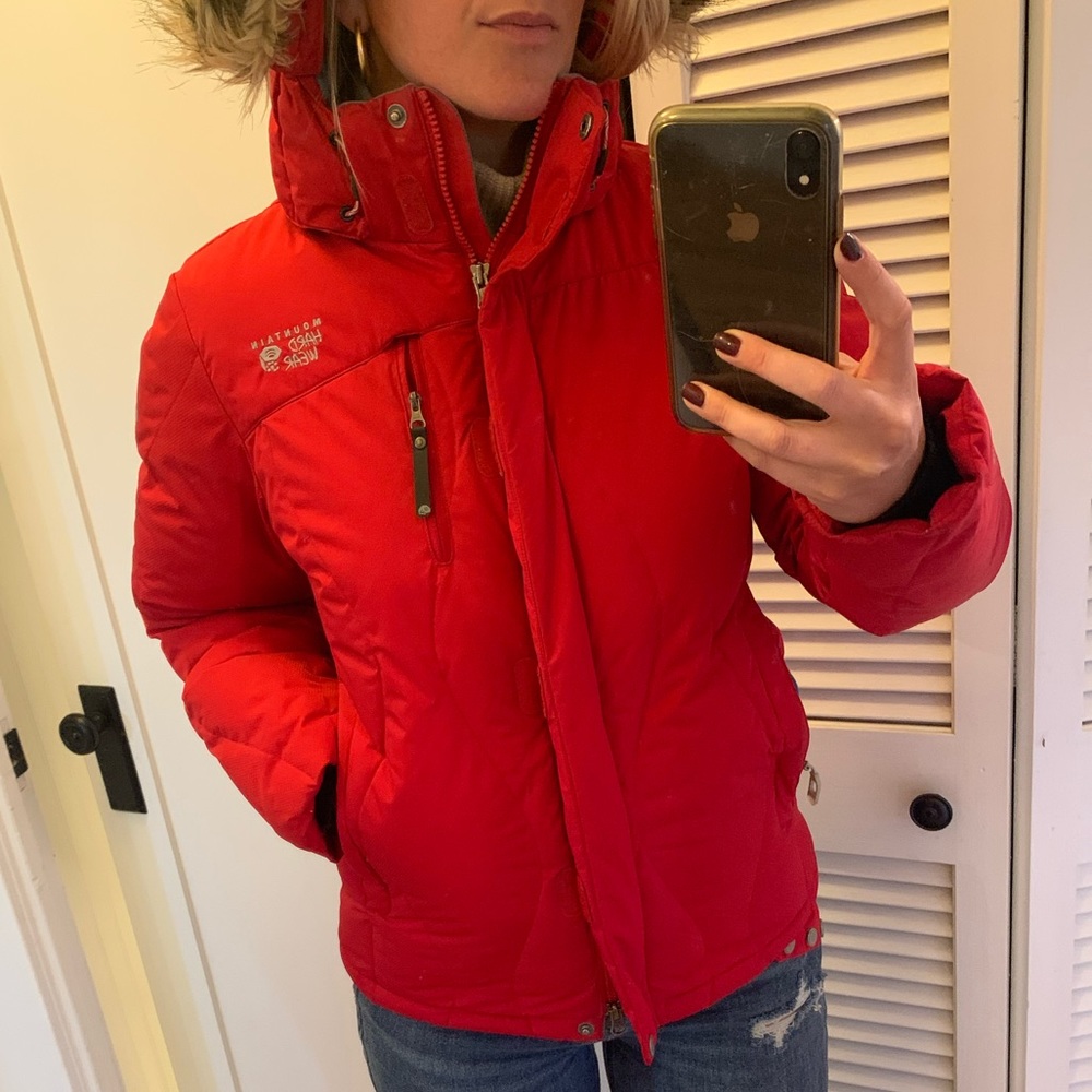 Mountain Hardware Women’s Ski Coat